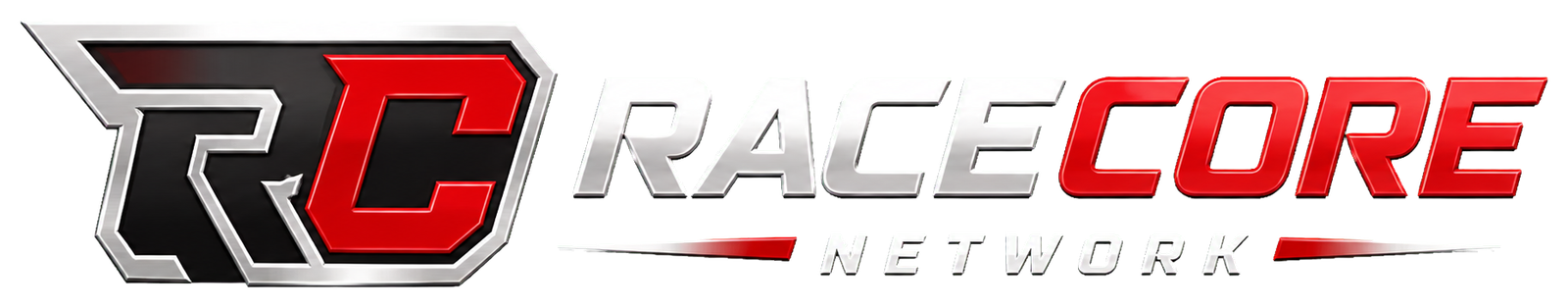 RaceCore Network logo